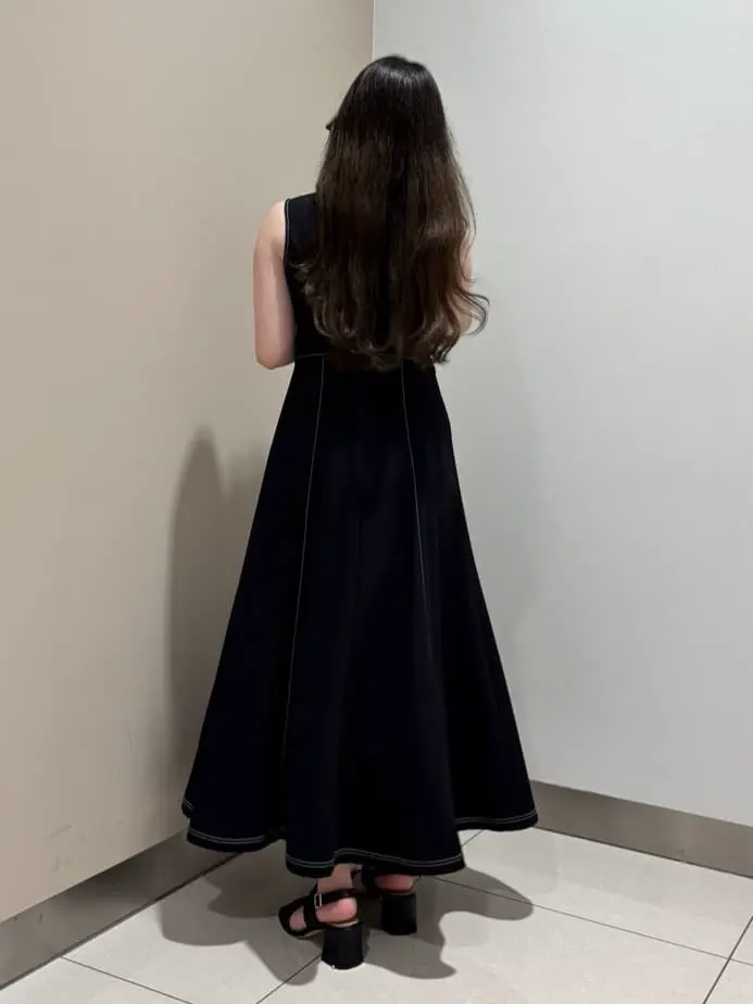 GRACE CONTINENTAL The Banquet 松原 明音 コーディネート画像