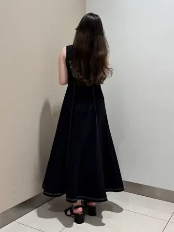 GRACE CONTINENTAL The Banquet 松原 明音 コーディネート画像