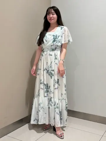 GRACE CONTINENTAL The Banquet 松原 明音 コーディネート画像