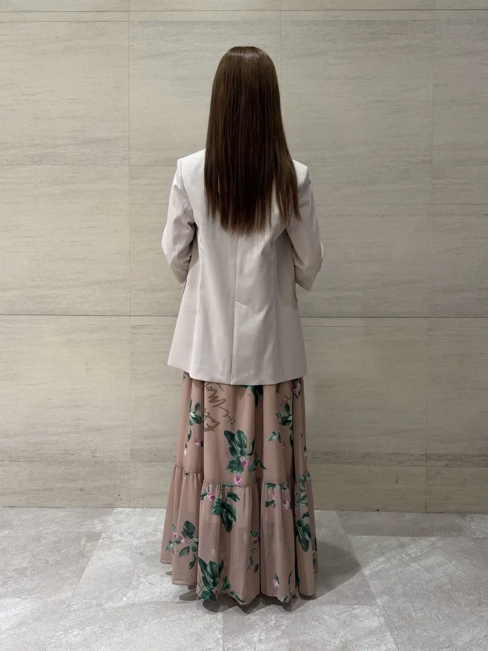 GRACE CONTINENTAL The Banquet 近藤　紫織 コーディネート画像