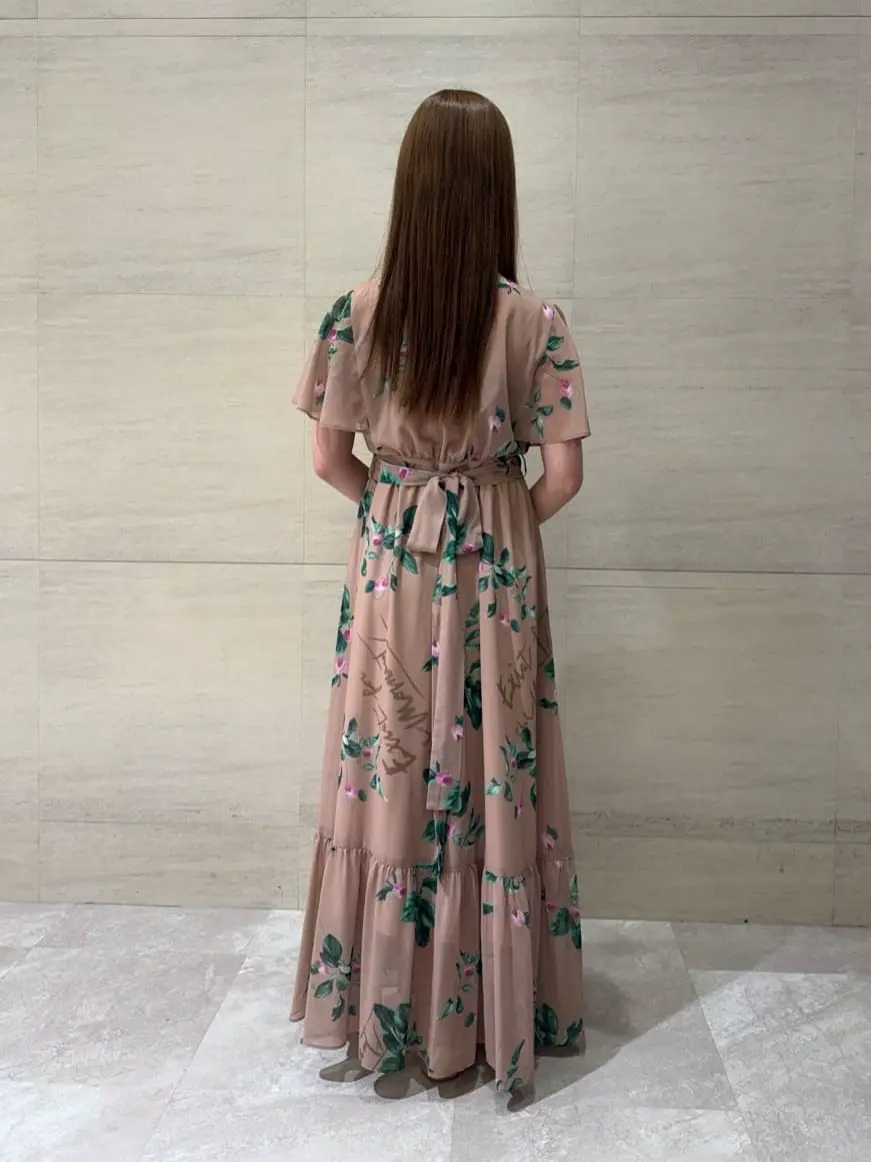 GRACE CONTINENTAL The Banquet 近藤　紫織 コーディネート画像