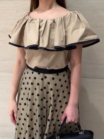 GRACE CONTINENTAL The Banquet 近藤　紫織 コーディネート画像