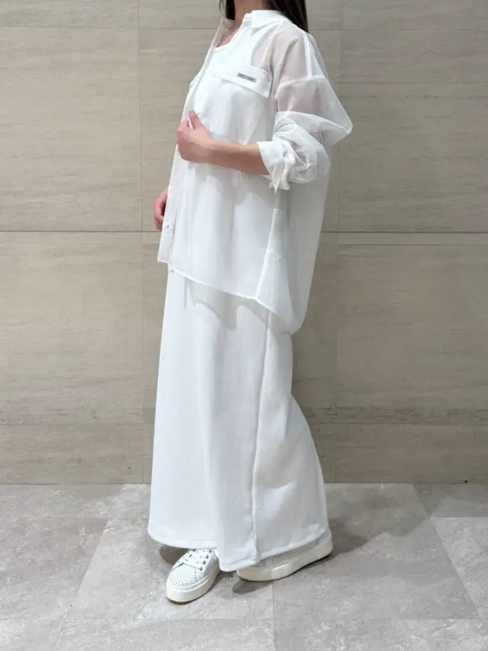 GRACE CONTINENTAL The Banquet 近藤　紫織 コーディネート画像