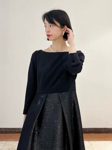 GRACE CONTINENTAL The Banquet yuri コーディネート画像