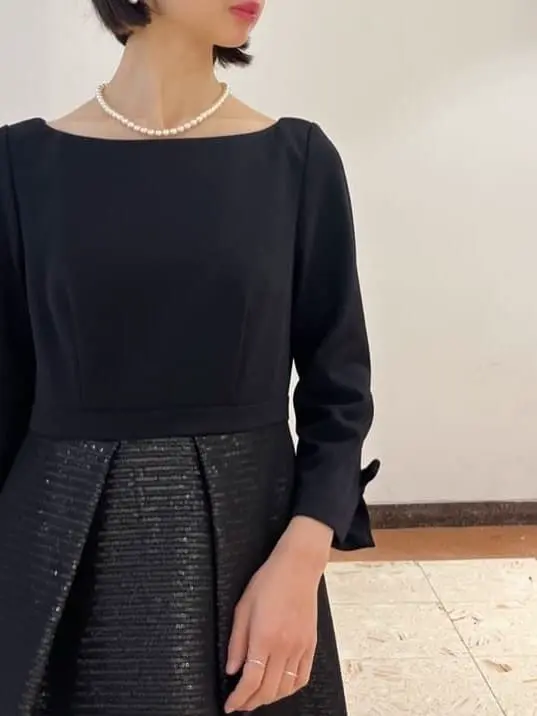 GRACE CONTINENTAL The Banquet yuri コーディネート画像