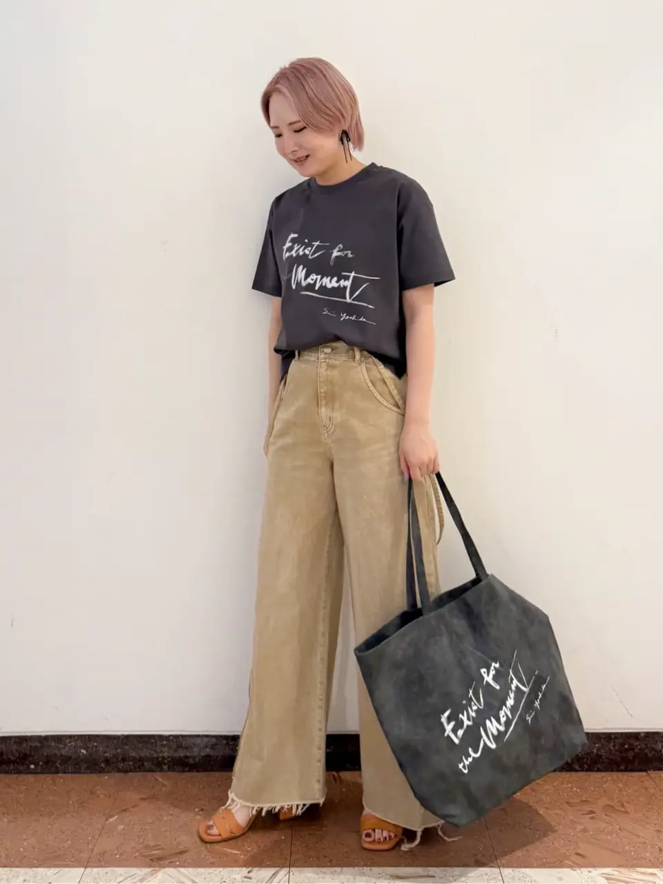 GRACE CONTINENTAL The Banquet hoshino_y コーディネート画像