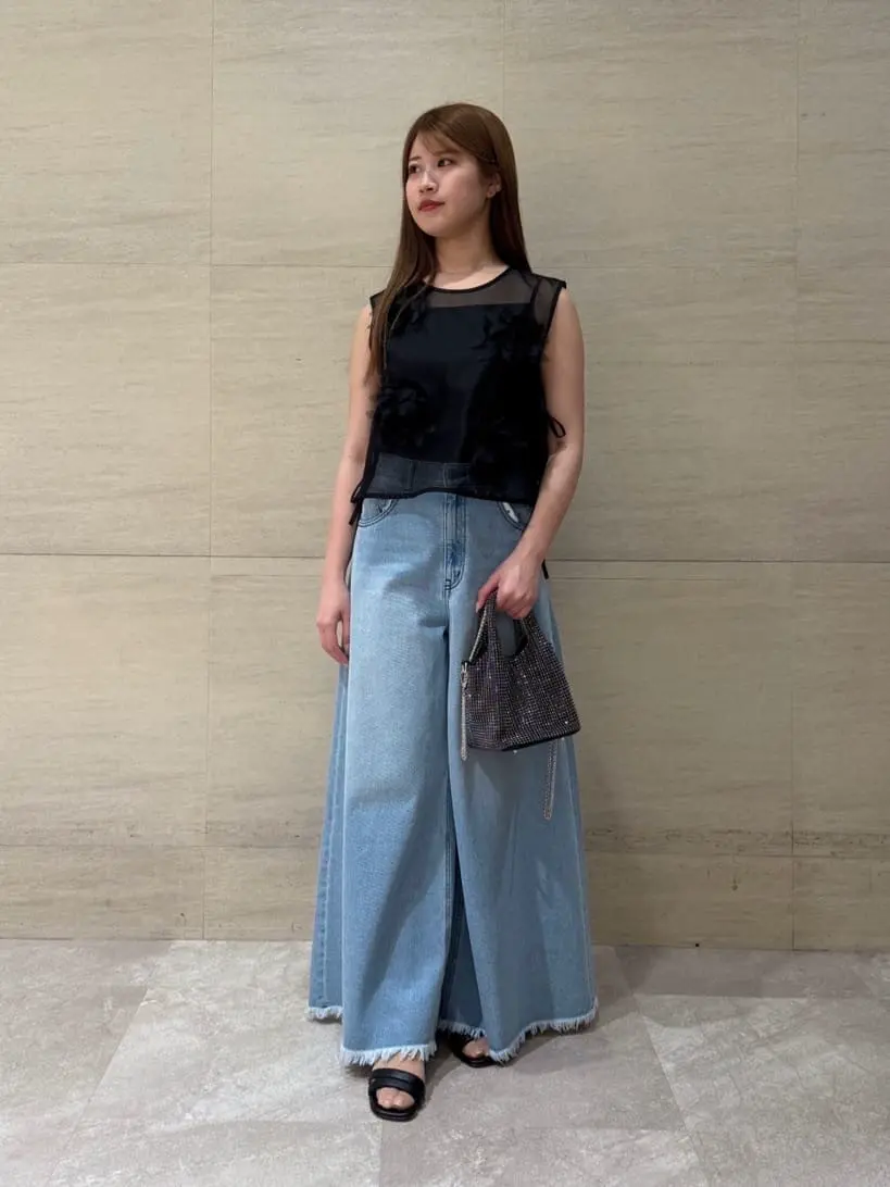 GRACE CONTINENTAL The Banquet 近藤　紫織 コーディネート画像