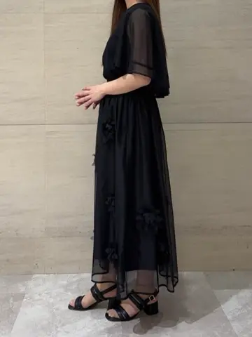 GRACE CONTINENTAL The Banquet 近藤　紫織 コーディネート画像