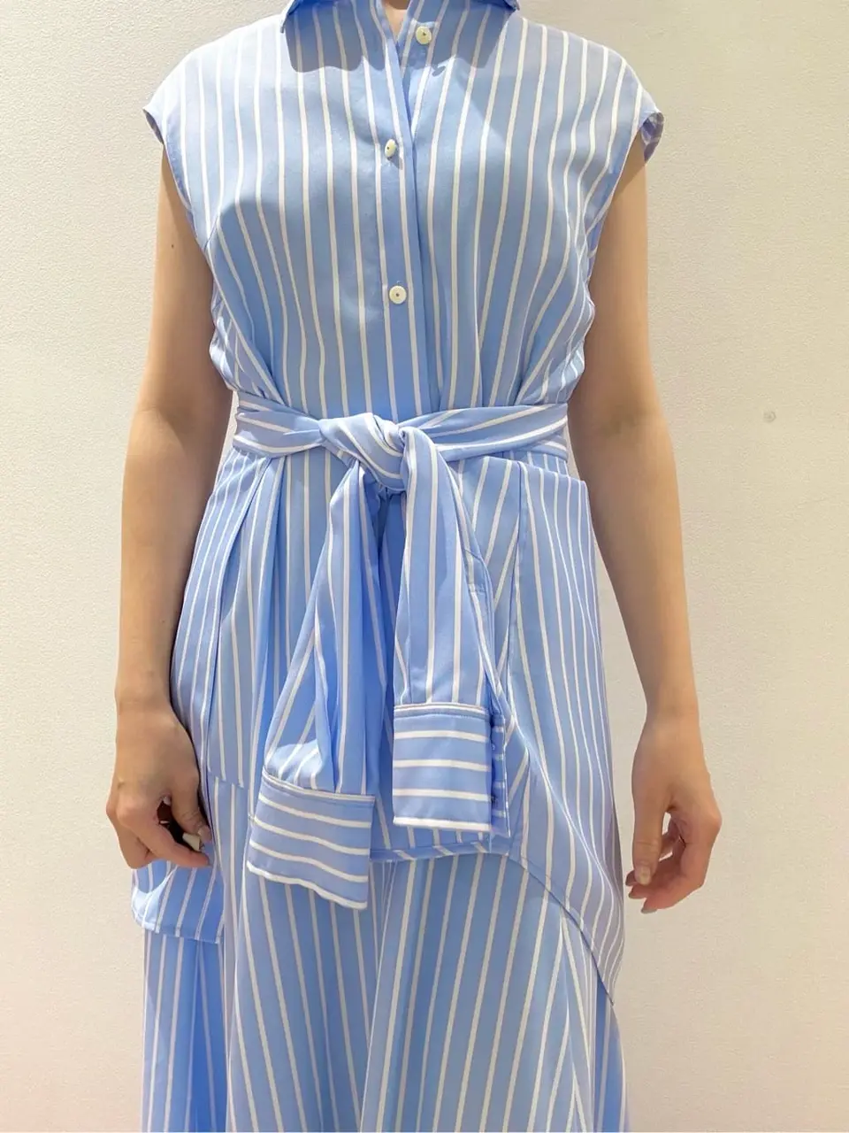 GRACE CONTINENTAL The Banquet A.FUKUDA コーディネート画像