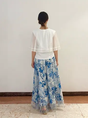 GRACE CONTINENTAL The Banquet A.FUKUDA コーディネート画像