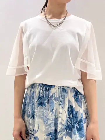 GRACE CONTINENTAL The Banquet A.FUKUDA コーディネート画像