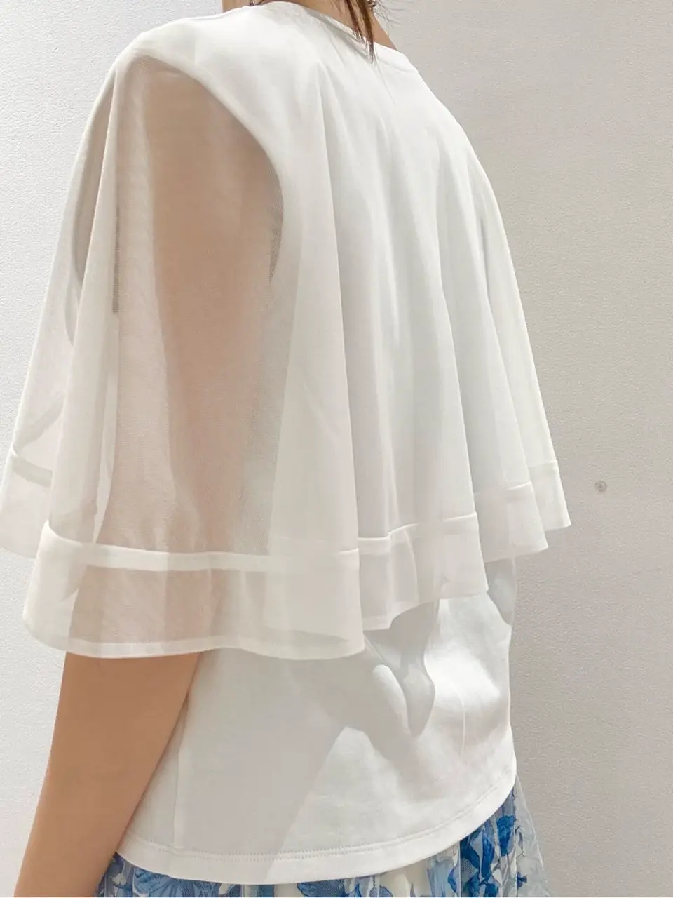 GRACE CONTINENTAL The Banquet A.FUKUDA コーディネート画像