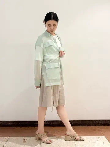 GRACE CONTINENTAL The Banquet A.FUKUDA コーディネート画像