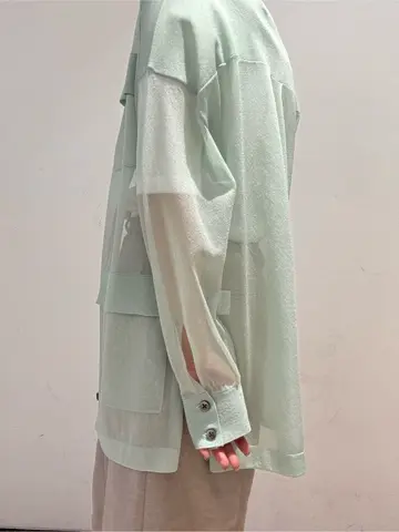 GRACE CONTINENTAL The Banquet A.FUKUDA コーディネート画像