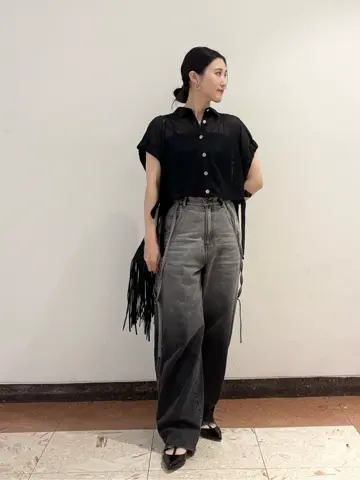 GRACE CONTINENTAL The Banquet A.FUKUDA コーディネート画像