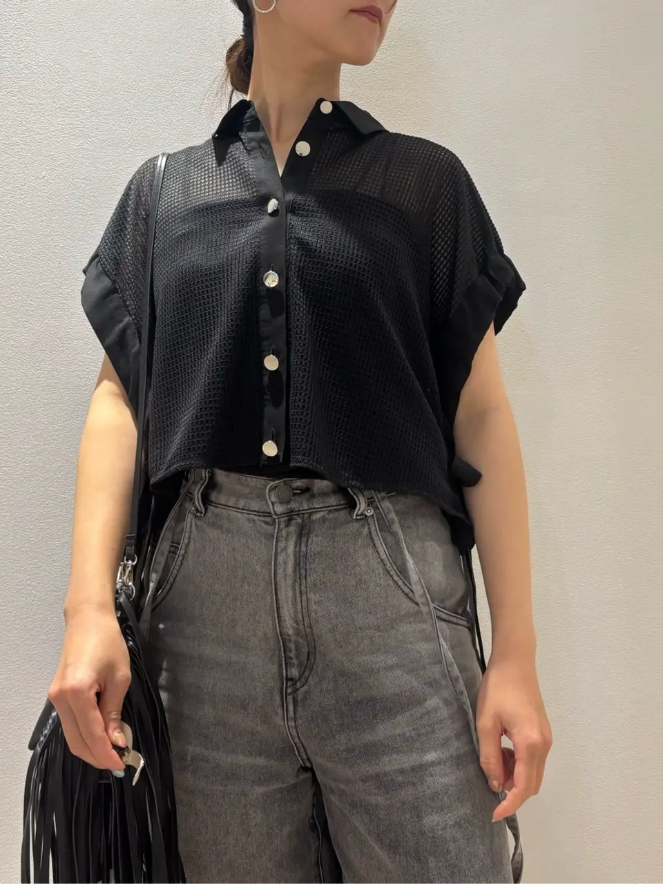 GRACE CONTINENTAL The Banquet A.FUKUDA コーディネート画像