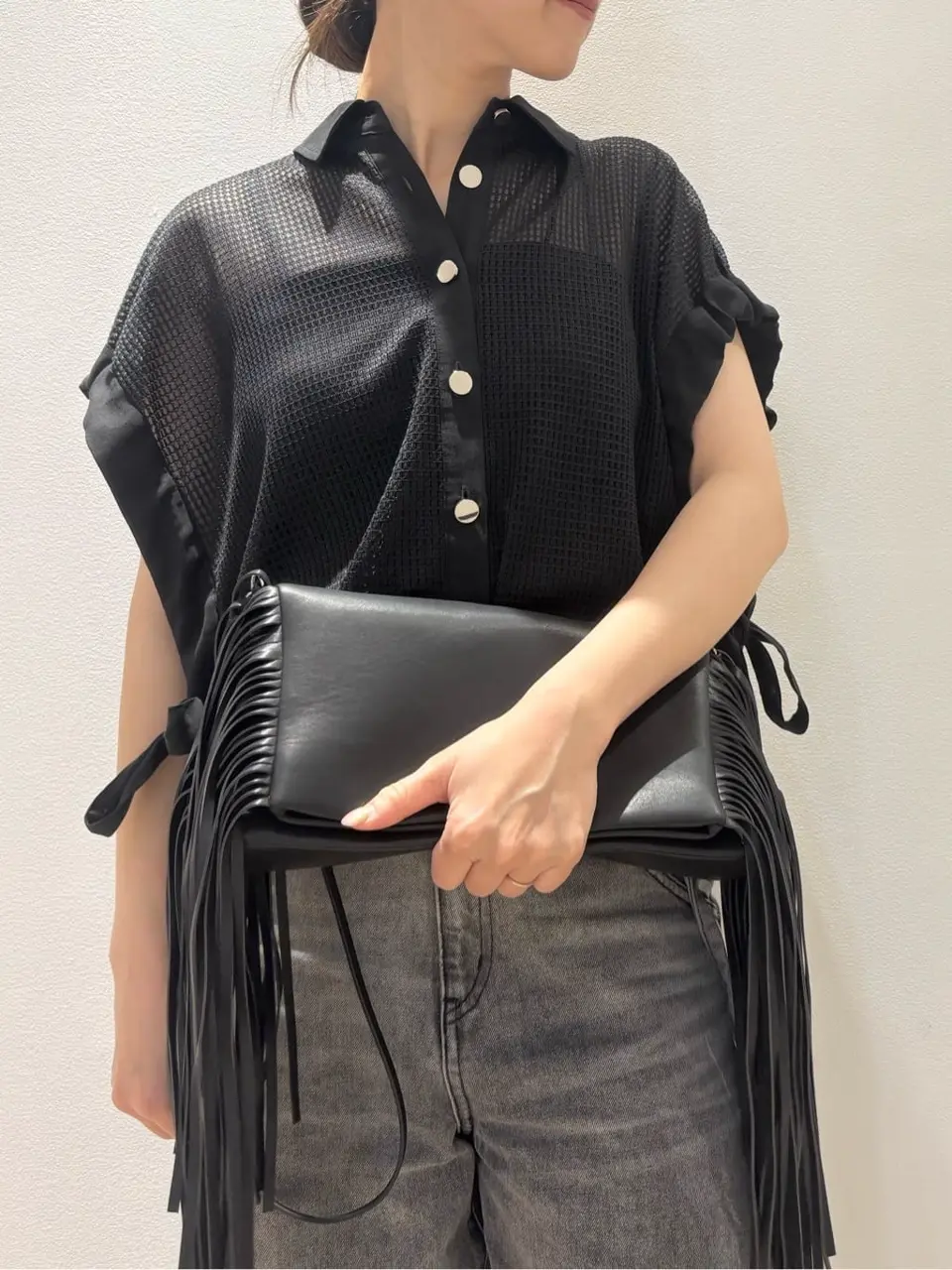 GRACE CONTINENTAL The Banquet A.FUKUDA コーディネート画像