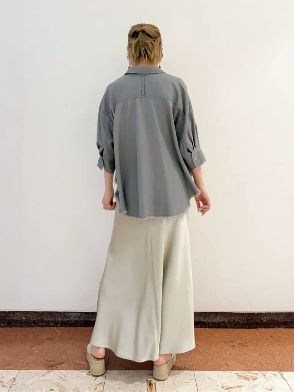 GRACE CONTINENTAL The Banquet hoshino_y コーディネート画像