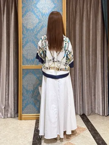 GRACE CONTINENTAL The Banquet 近藤　紫織 コーディネート画像