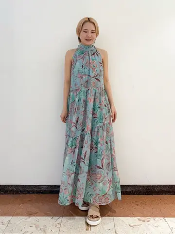 GRACE CONTINENTAL The Banquet hoshino_y コーディネート画像