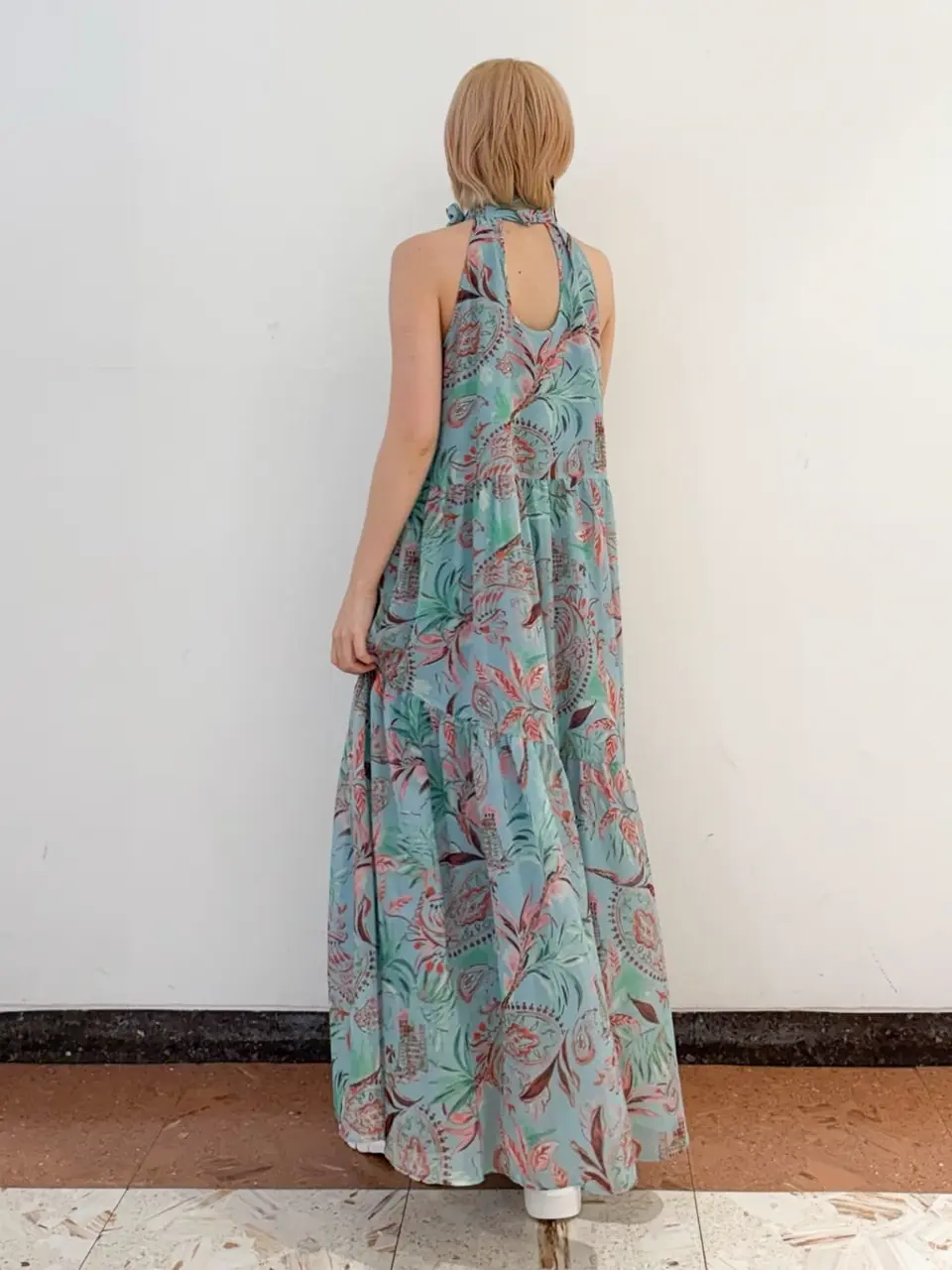 GRACE CONTINENTAL The Banquet hoshino_y コーディネート画像