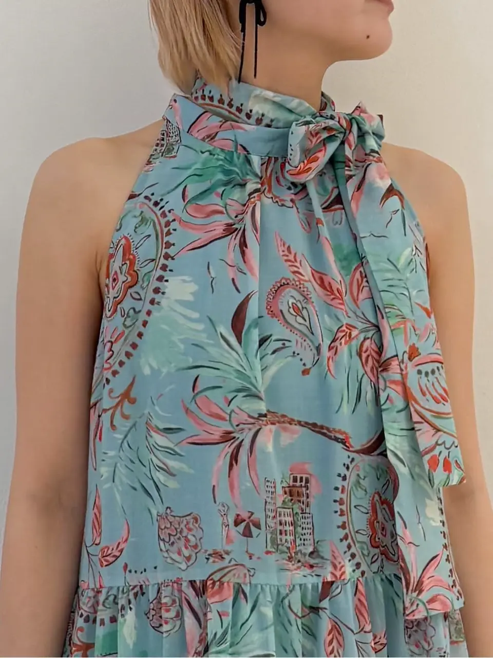 GRACE CONTINENTAL The Banquet hoshino_y コーディネート画像