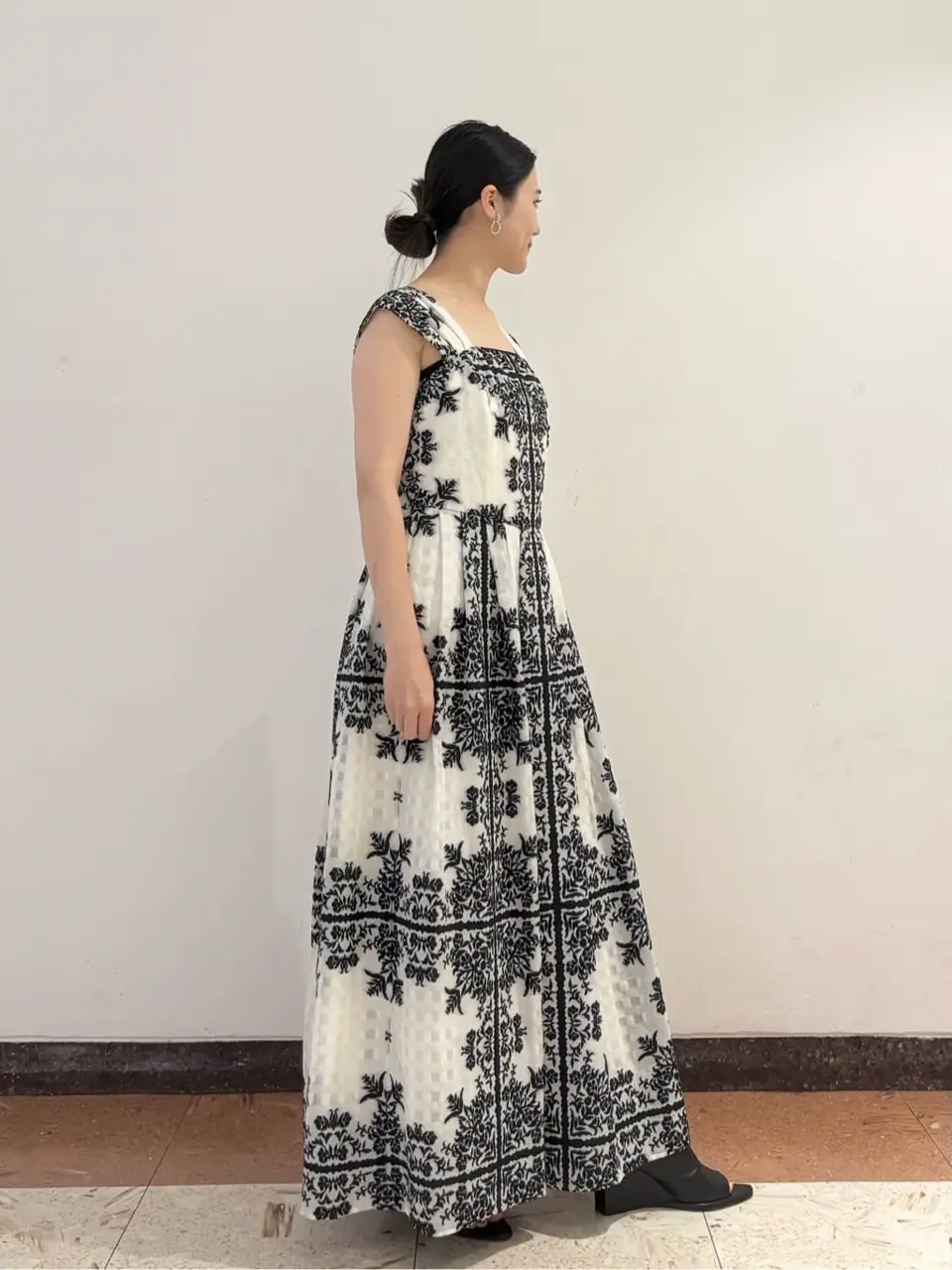 GRACE CONTINENTAL The Banquet A.FUKUDA コーディネート画像