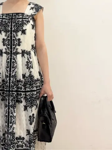 GRACE CONTINENTAL The Banquet A.FUKUDA コーディネート画像