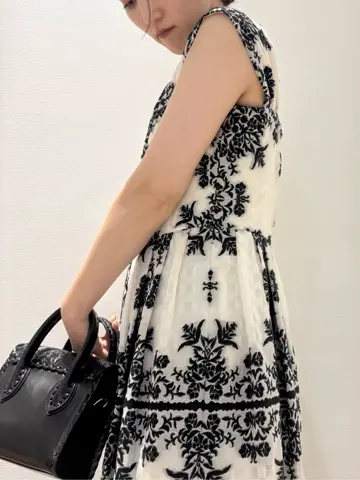 GRACE CONTINENTAL The Banquet A.FUKUDA コーディネート画像