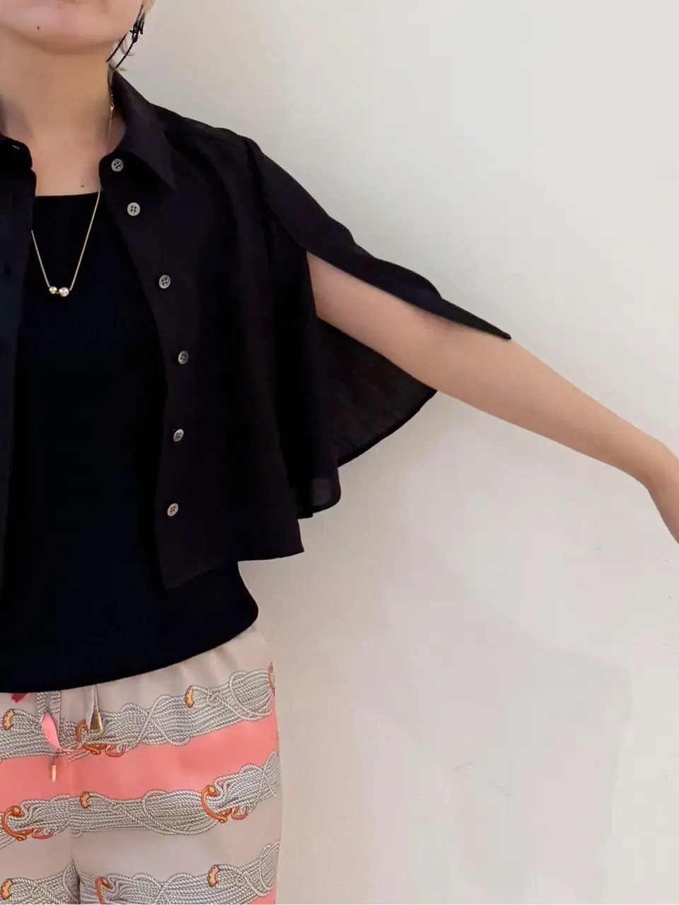 GRACE CONTINENTAL The Banquet hoshino_y コーディネート画像