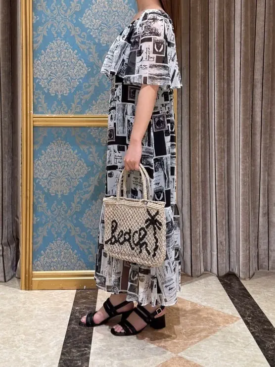 GRACE CONTINENTAL The Banquet 近藤　紫織 コーディネート画像