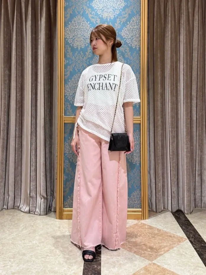 GRACE CONTINENTAL The Banquet 近藤　紫織 コーディネート画像