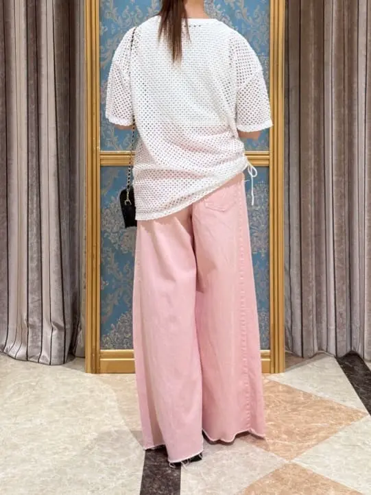 GRACE CONTINENTAL The Banquet 近藤　紫織 コーディネート画像