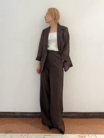 GRACE CONTINENTAL The Banquet hoshino_y コーディネート画像