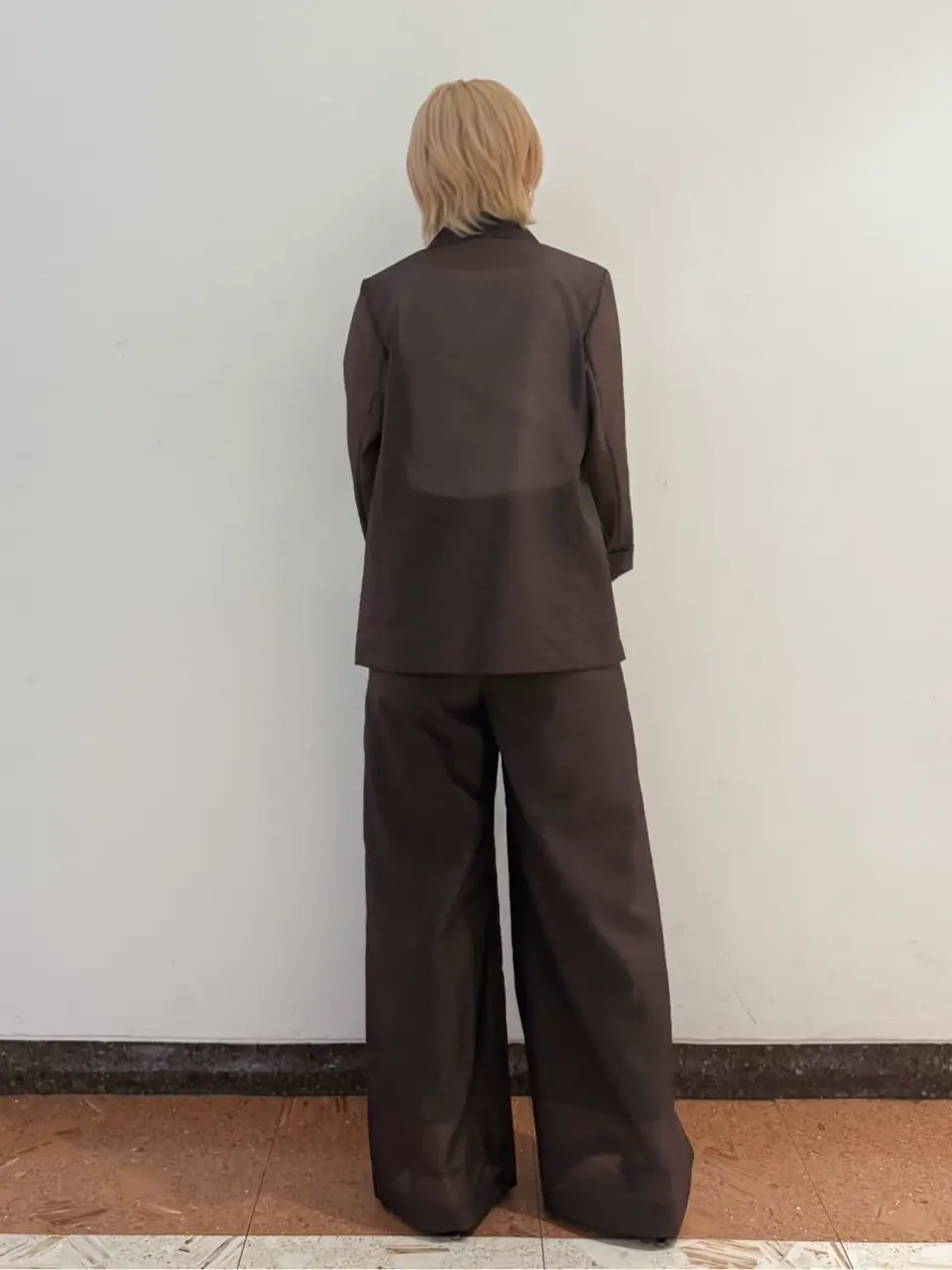 GRACE CONTINENTAL The Banquet hoshino_y コーディネート画像