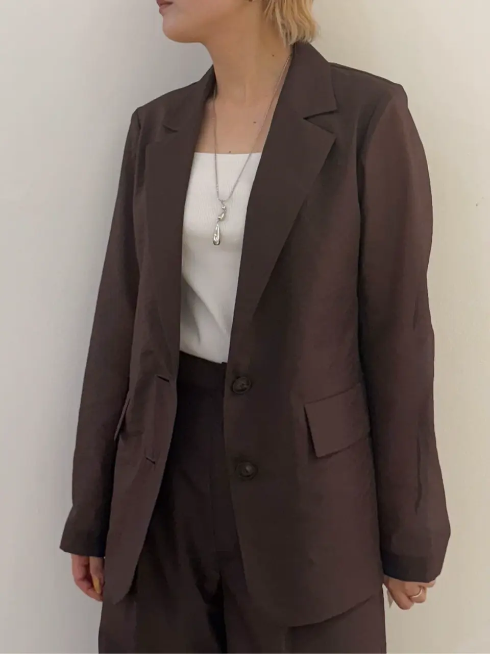 GRACE CONTINENTAL The Banquet hoshino_y コーディネート画像