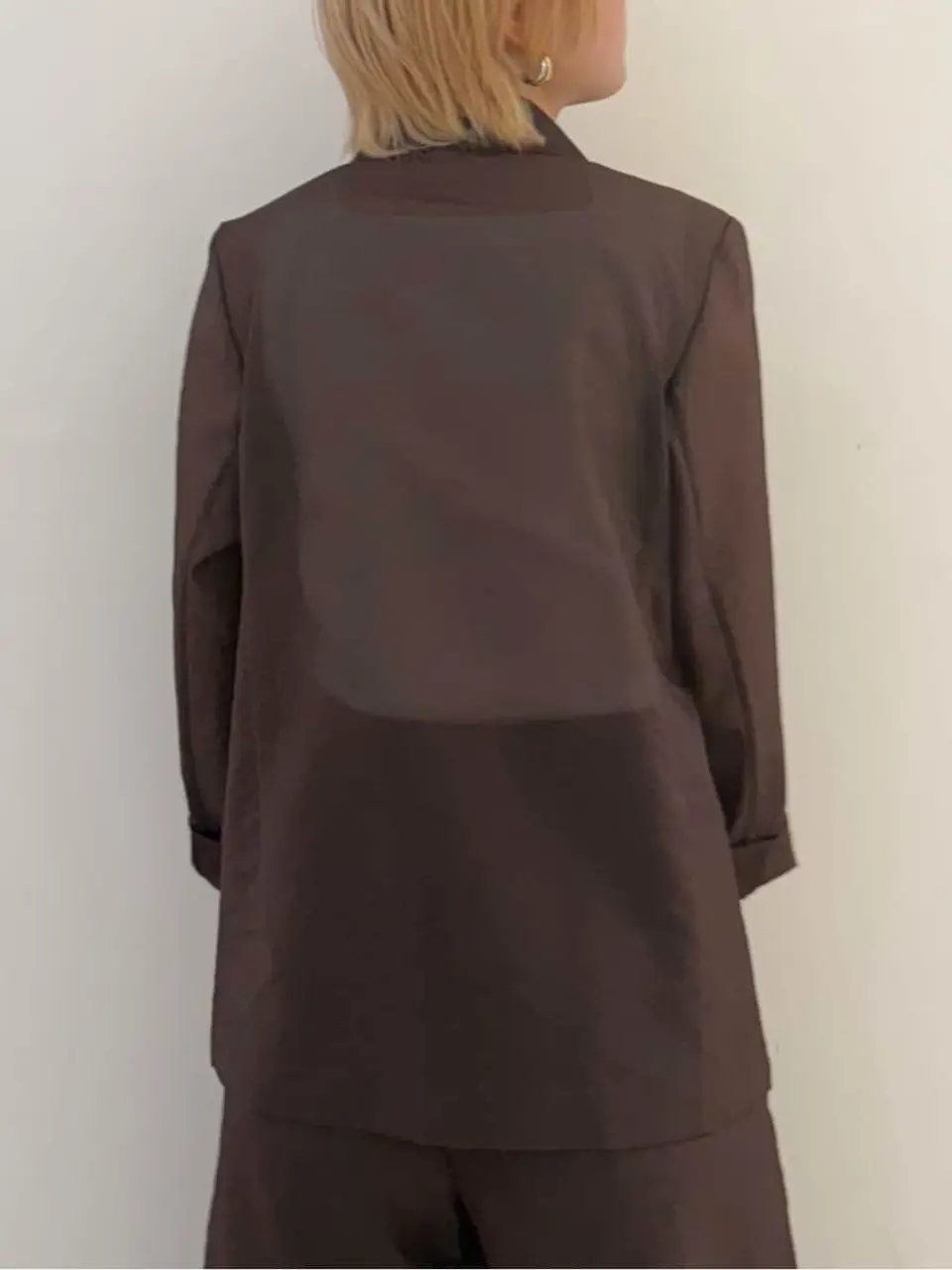 GRACE CONTINENTAL The Banquet hoshino_y コーディネート画像