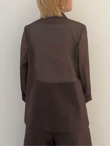 GRACE CONTINENTAL The Banquet hoshino_y コーディネート画像