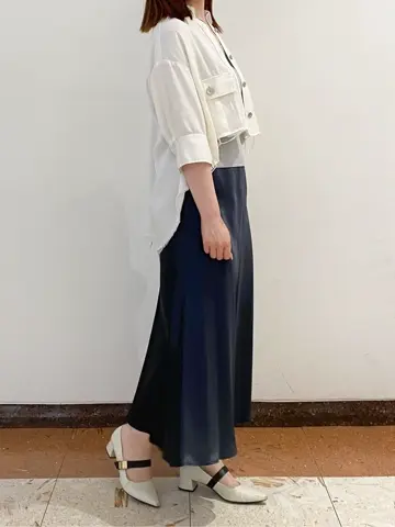 GRACE CONTINENTAL The Banquet mikiho コーディネート画像