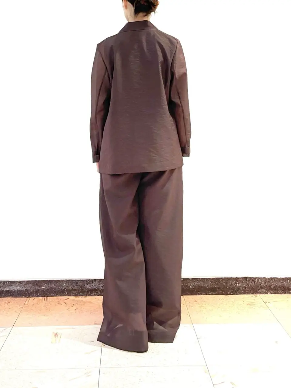 GRACE CONTINENTAL The Banquet A.FUKUDA コーディネート画像