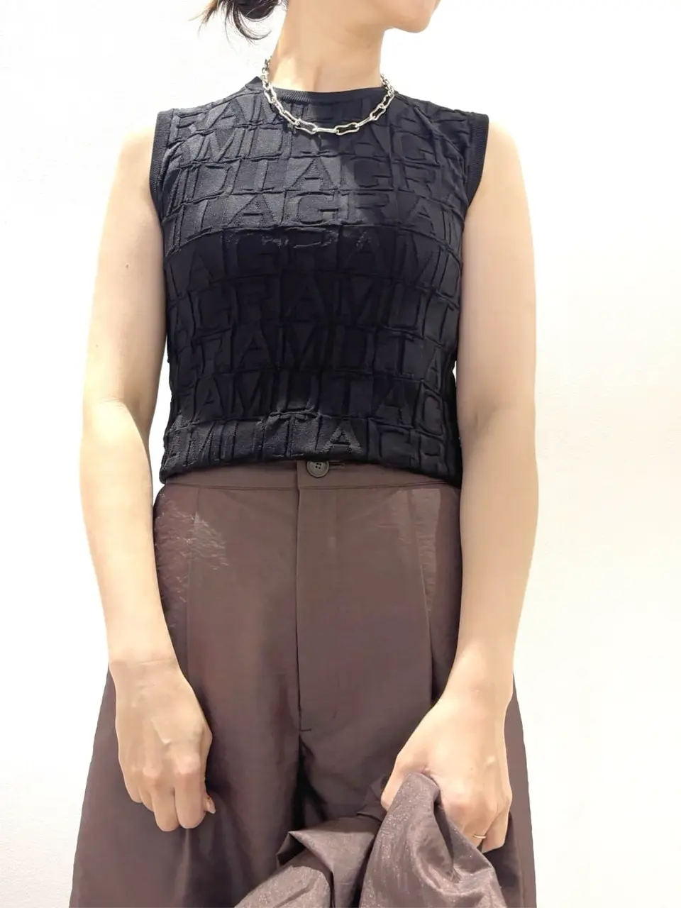 GRACE CONTINENTAL The Banquet A.FUKUDA コーディネート画像