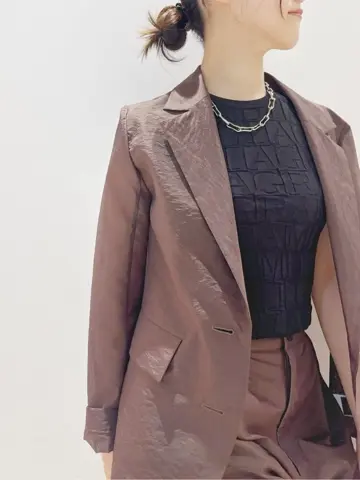 GRACE CONTINENTAL The Banquet A.FUKUDA コーディネート画像