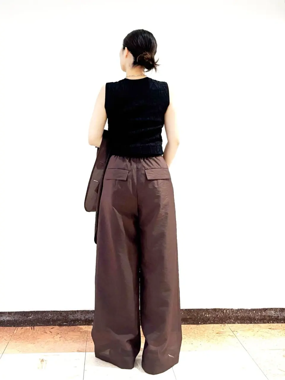 GRACE CONTINENTAL The Banquet A.FUKUDA コーディネート画像