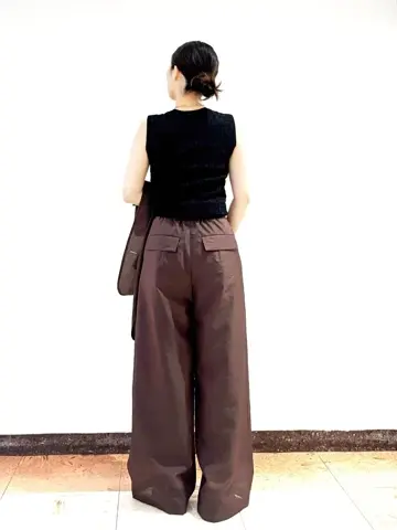 GRACE CONTINENTAL The Banquet A.FUKUDA コーディネート画像