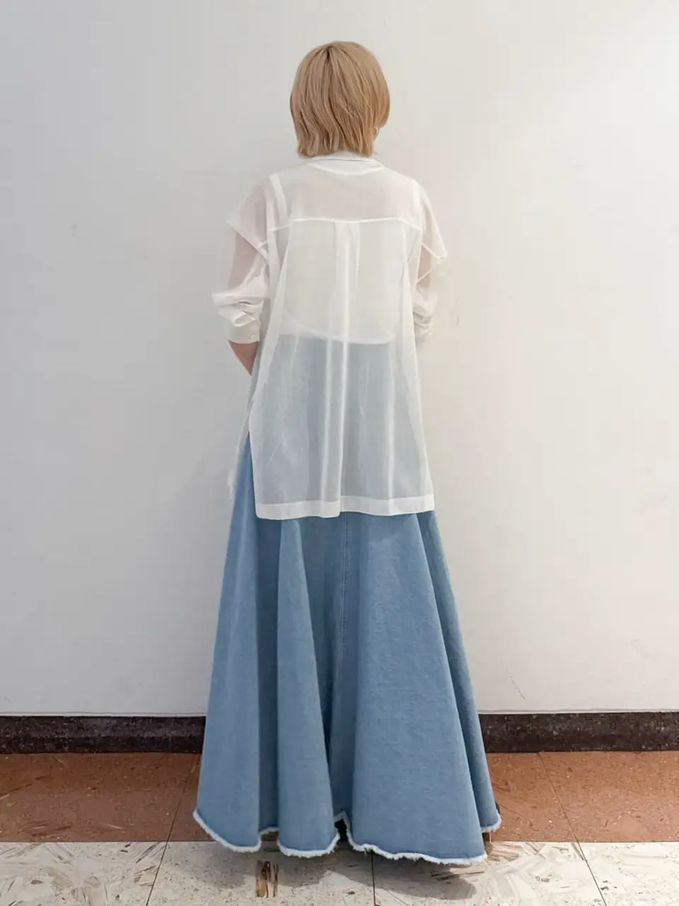 GRACE CONTINENTAL The Banquet hoshino_y コーディネート画像