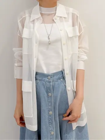 GRACE CONTINENTAL The Banquet hoshino_y コーディネート画像