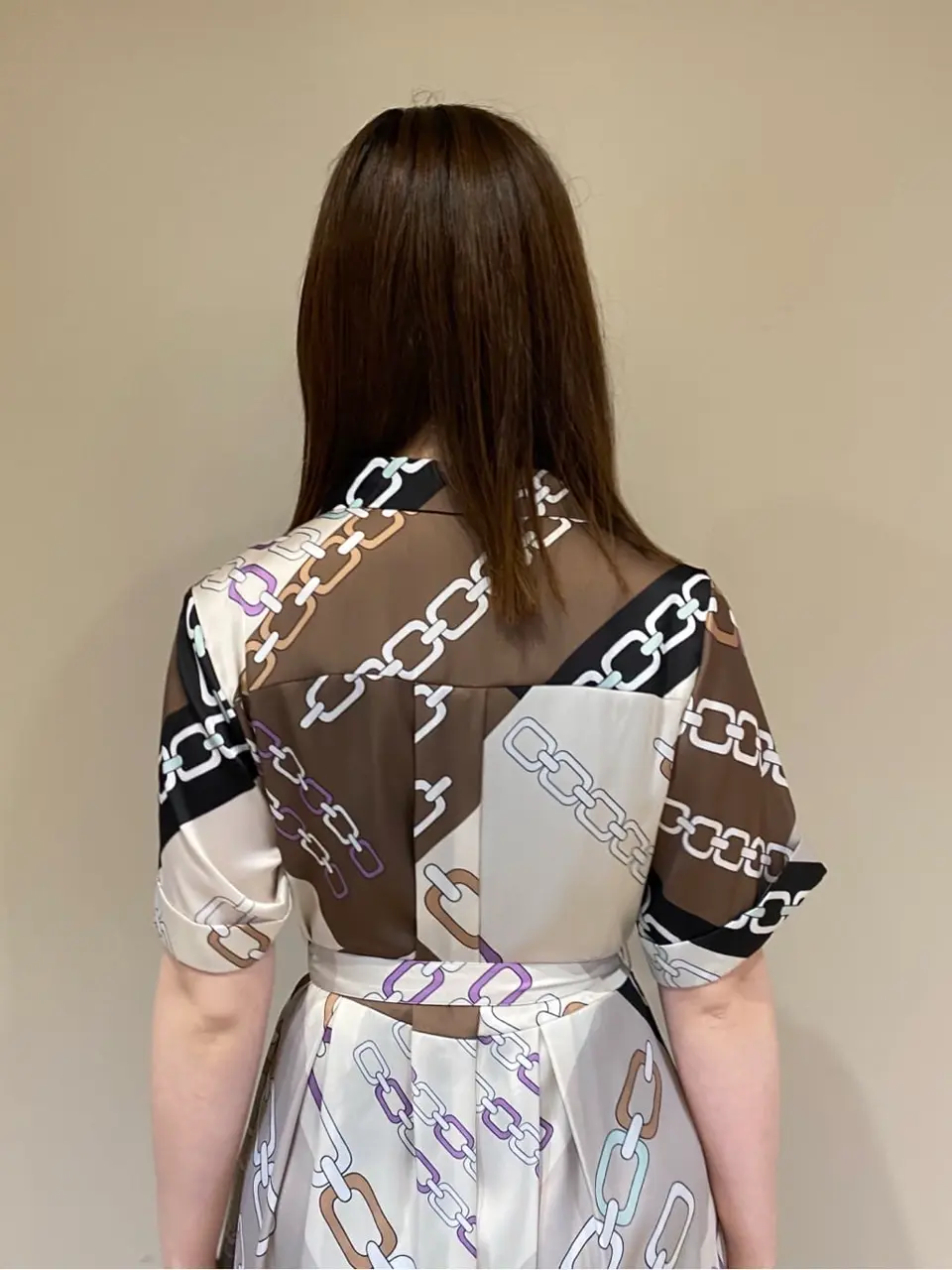 GRACE CONTINENTAL The Banquet mikiho コーディネート画像