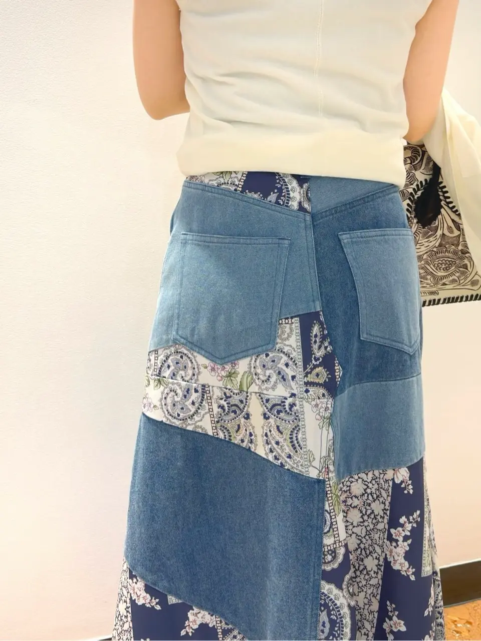 GRACE CONTINENTAL The Banquet A.FUKUDA コーディネート画像