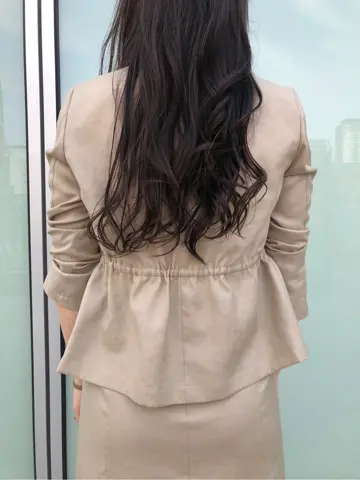 GRACE CONTINENTAL The Banquet 日笠　雅 コーディネート画像