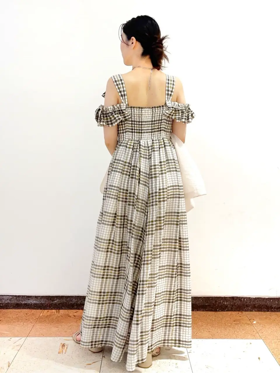 GRACE CONTINENTAL The Banquet A.FUKUDA コーディネート画像